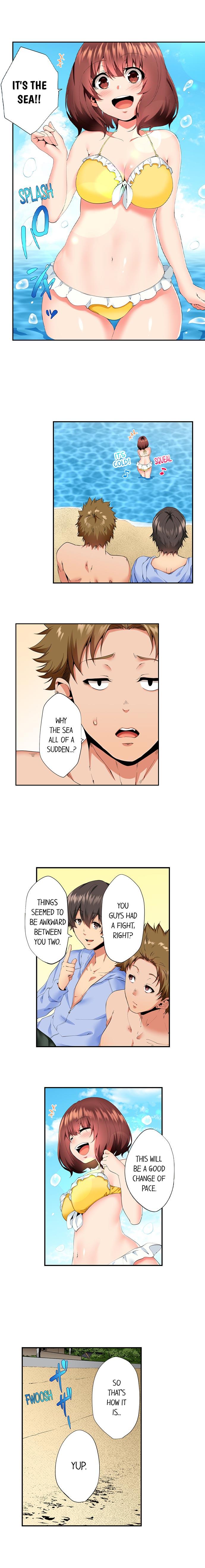 My 2 Step-Brothers are Ganging Up on Me! chapter 13 page 2