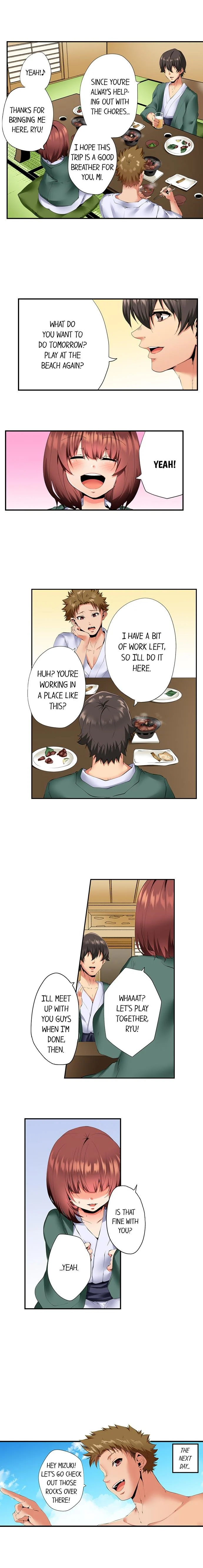 My 2 Step-Brothers are Ganging Up on Me! chapter 13 page 6