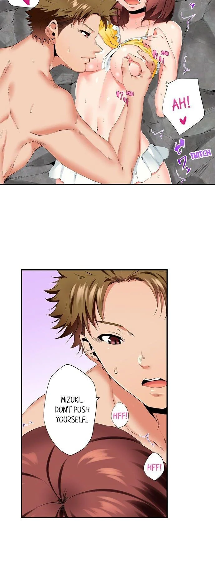 My 2 Step-Brothers are Ganging Up on Me! chapter 14 page 3