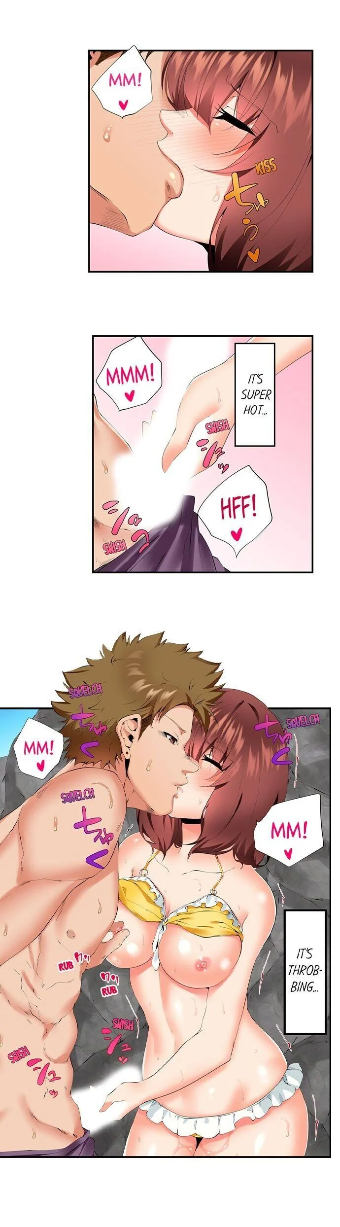 My 2 Step-Brothers are Ganging Up on Me! chapter 14 page 11