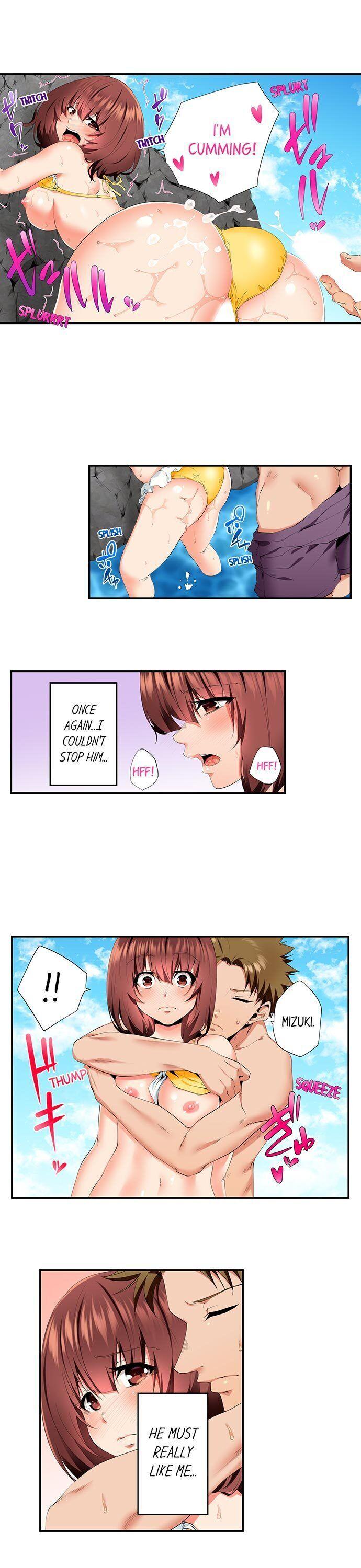 My 2 Step-Brothers are Ganging Up on Me! chapter 15 page 13