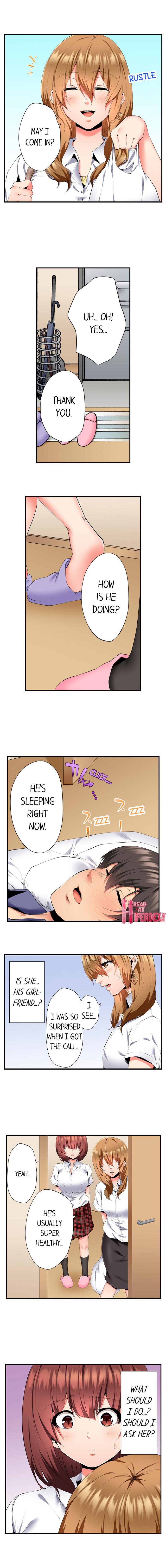 My 2 Step-Brothers are Ganging Up on Me! chapter 16 page 5