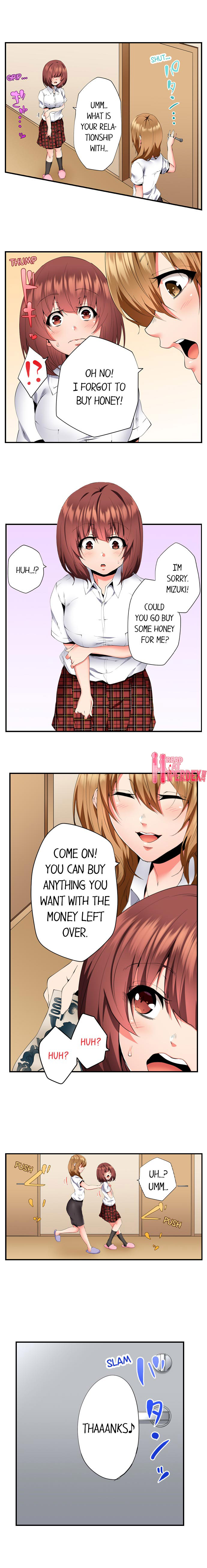 My 2 Step-Brothers are Ganging Up on Me! chapter 16 page 6