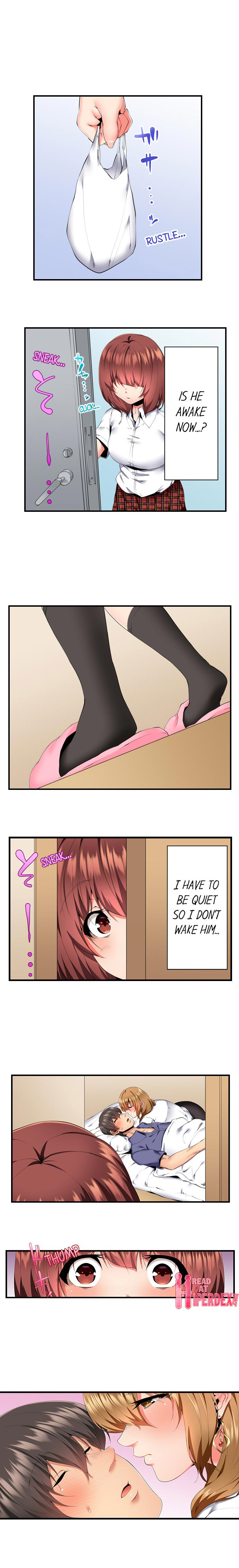 My 2 Step-Brothers are Ganging Up on Me! chapter 16 page 8
