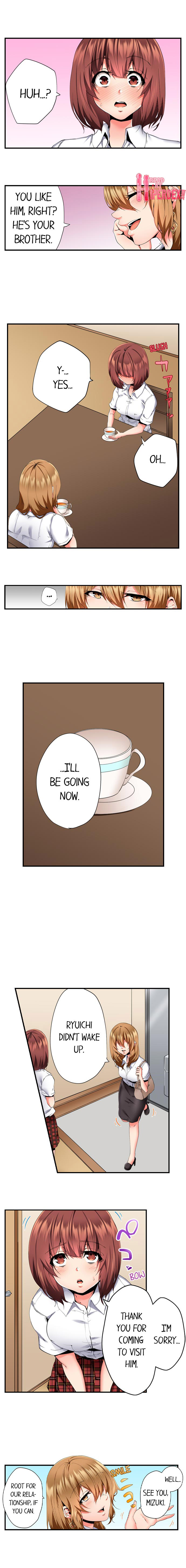 My 2 Step-Brothers are Ganging Up on Me! chapter 17 page 4