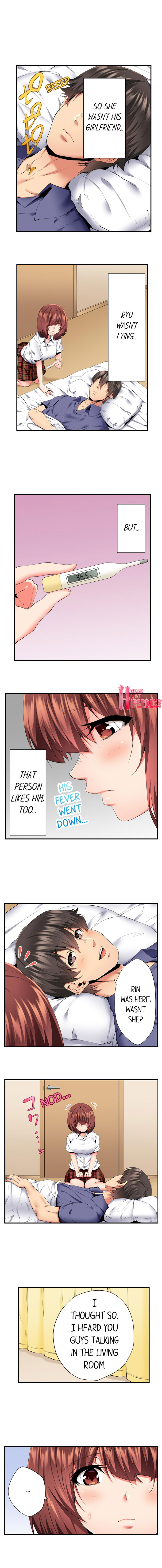 My 2 Step-Brothers are Ganging Up on Me! chapter 17 page 5