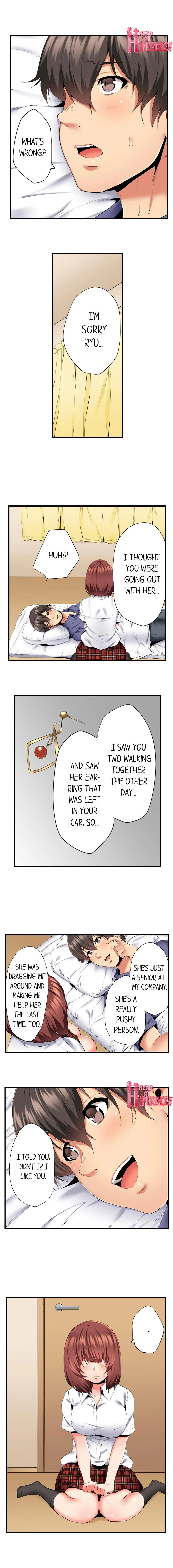 My 2 Step-Brothers are Ganging Up on Me! chapter 17 page 6