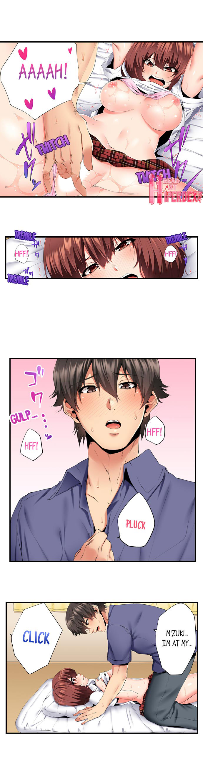 My 2 Step-Brothers are Ganging Up on Me! chapter 18 page 7
