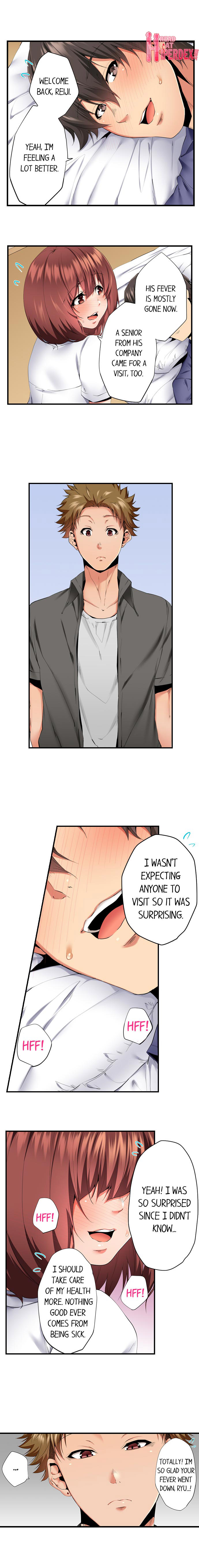 My 2 Step-Brothers are Ganging Up on Me! chapter 18 page 9