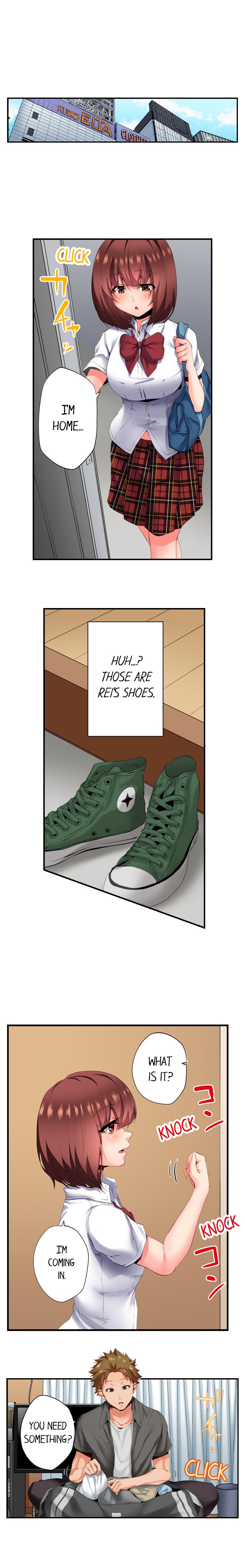 My 2 Step-Brothers are Ganging Up on Me! chapter 19 page 9