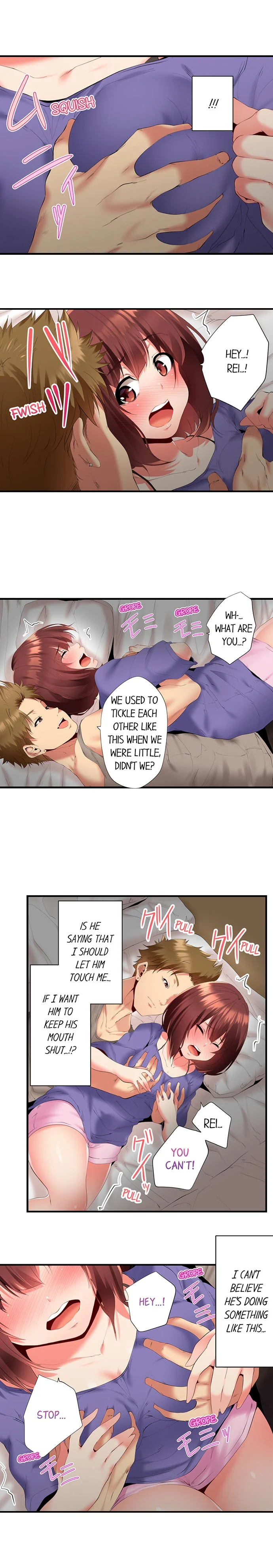 My 2 Step-Brothers are Ganging Up on Me! chapter 2 page 5