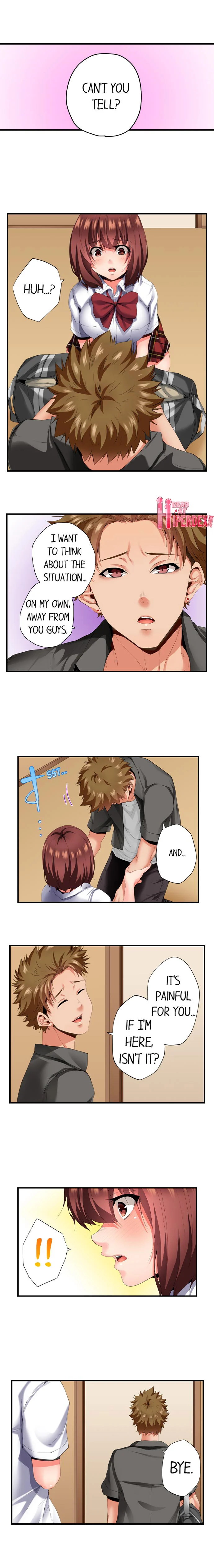 My 2 Step-Brothers are Ganging Up on Me! chapter 20 page 3