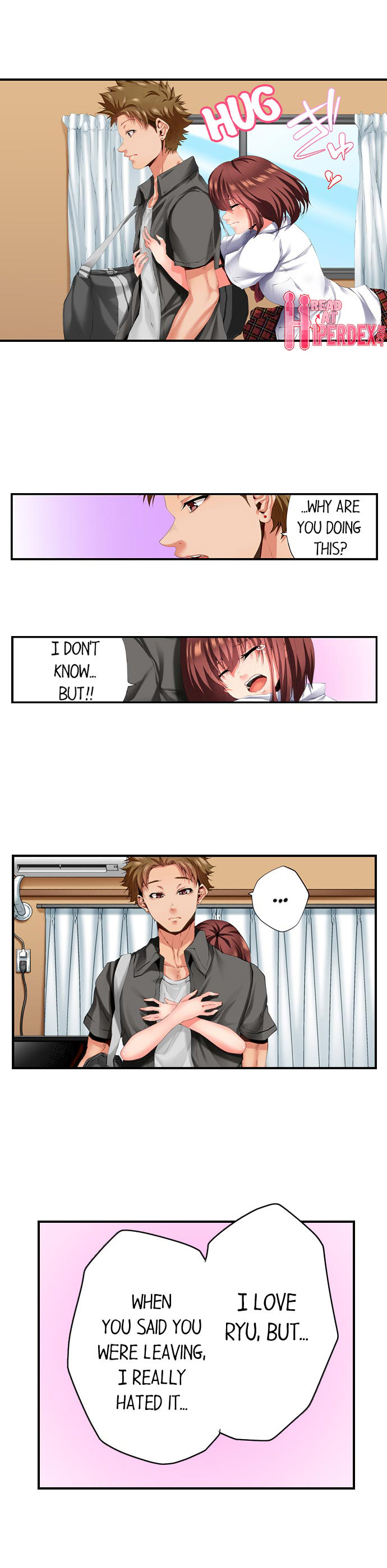 My 2 Step-Brothers are Ganging Up on Me! chapter 20 page 4