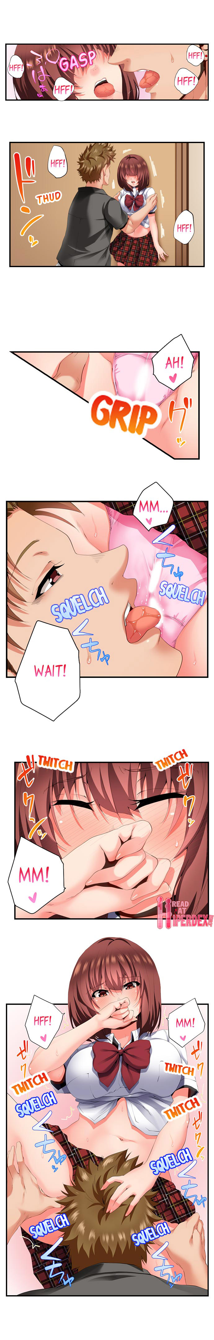 My 2 Step-Brothers are Ganging Up on Me! chapter 20 page 7