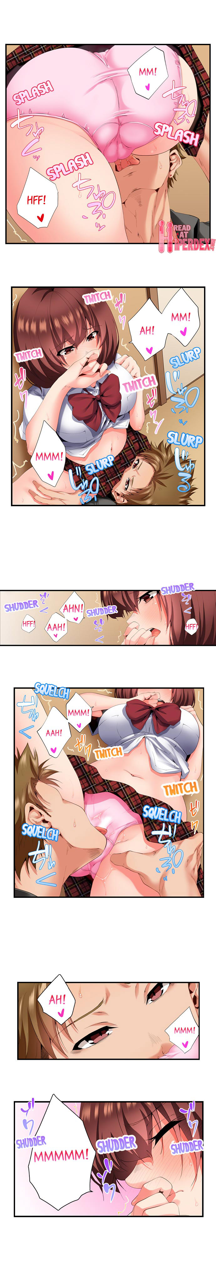 My 2 Step-Brothers are Ganging Up on Me! chapter 20 page 8