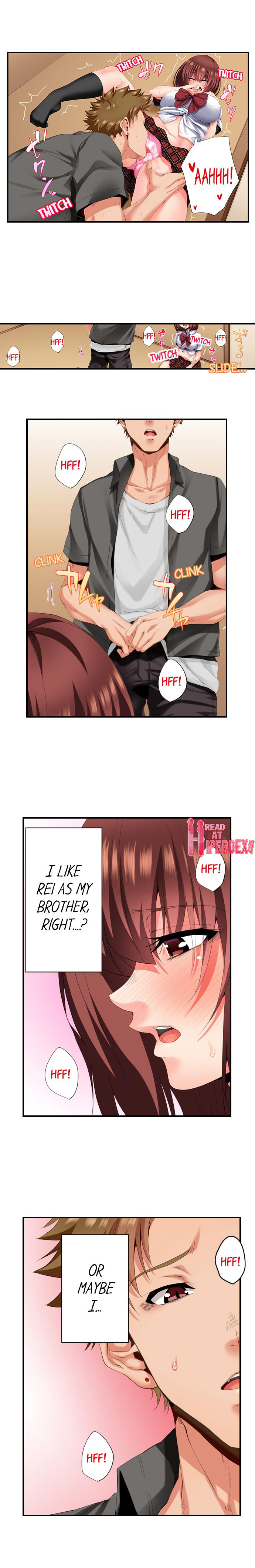 My 2 Step-Brothers are Ganging Up on Me! chapter 20 page 9