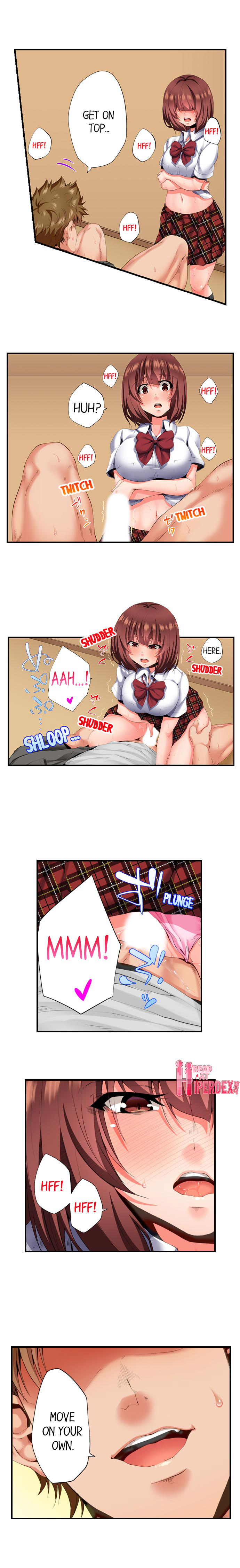My 2 Step-Brothers are Ganging Up on Me! chapter 21 page 4