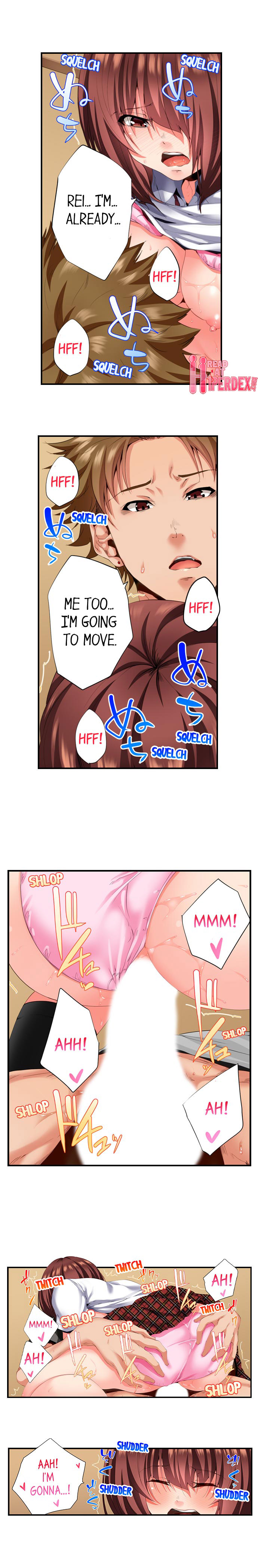 My 2 Step-Brothers are Ganging Up on Me! chapter 21 page 7