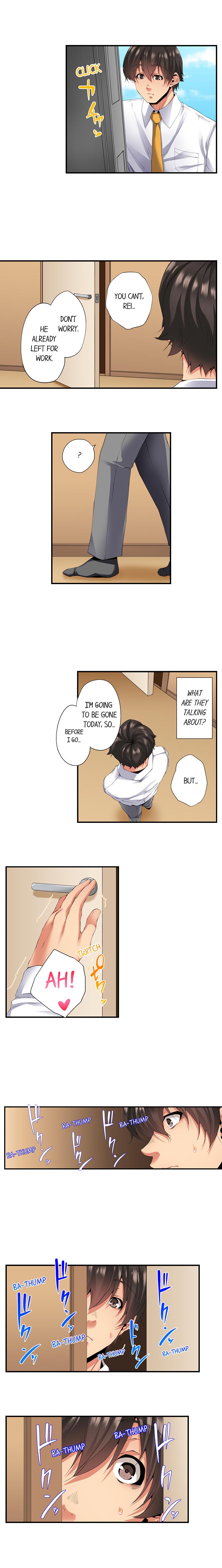 My 2 Step-Brothers are Ganging Up on Me! chapter 22 page 5