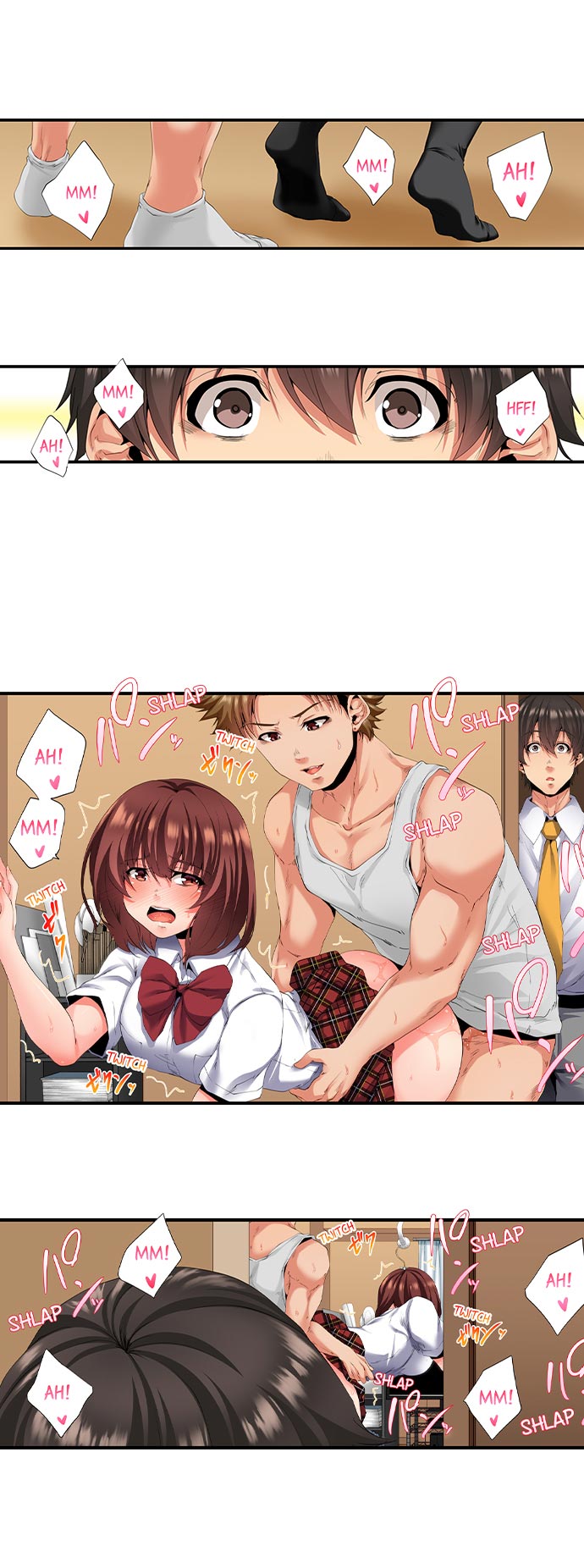 My 2 Step-Brothers are Ganging Up on Me! chapter 22 page 6