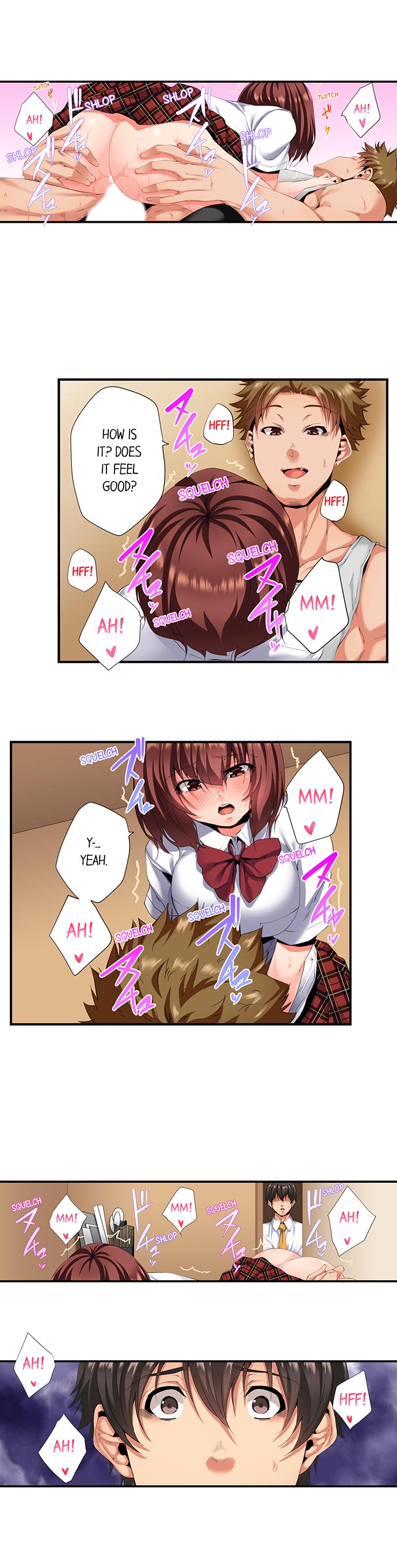 My 2 Step-Brothers are Ganging Up on Me! chapter 22 page 8