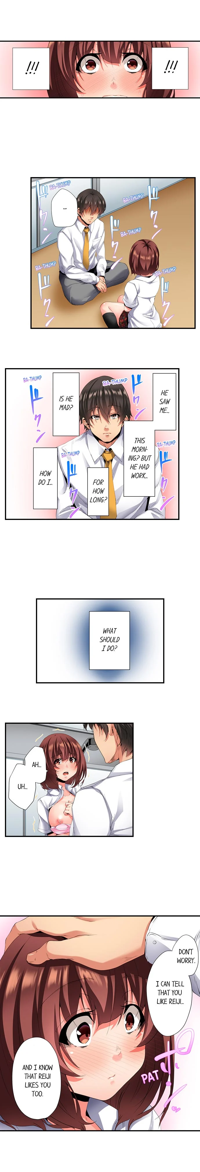 My 2 Step-Brothers are Ganging Up on Me! chapter 24 page 2