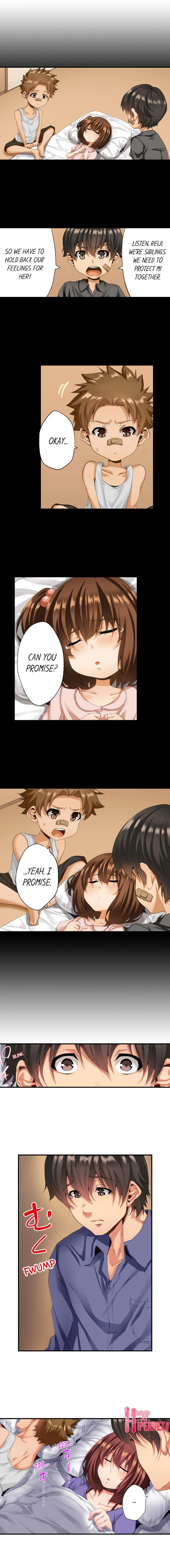 My 2 Step-Brothers are Ganging Up on Me! chapter 25 page 2