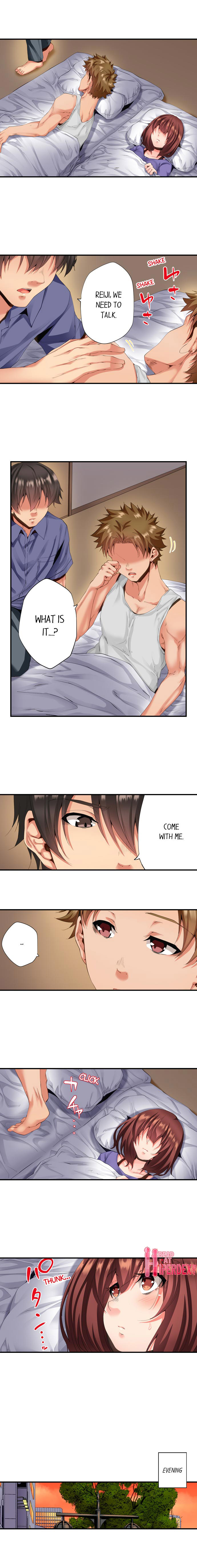 My 2 Step-Brothers are Ganging Up on Me! chapter 25 page 3
