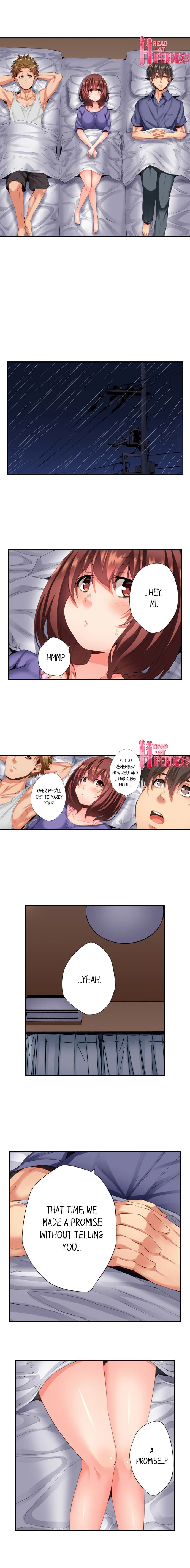 My 2 Step-Brothers are Ganging Up on Me! chapter 25 page 6