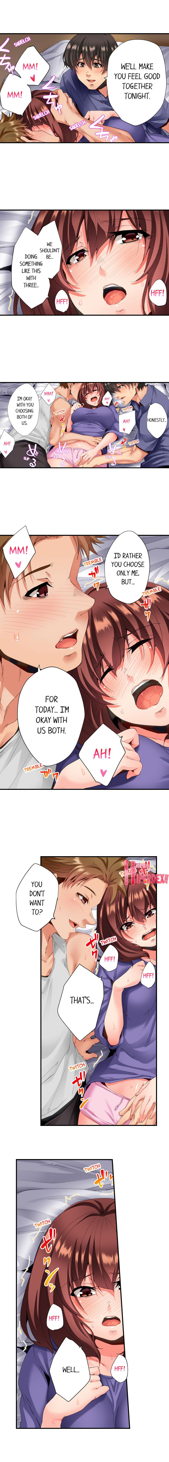 My 2 Step-Brothers are Ganging Up on Me! chapter 26 page 6