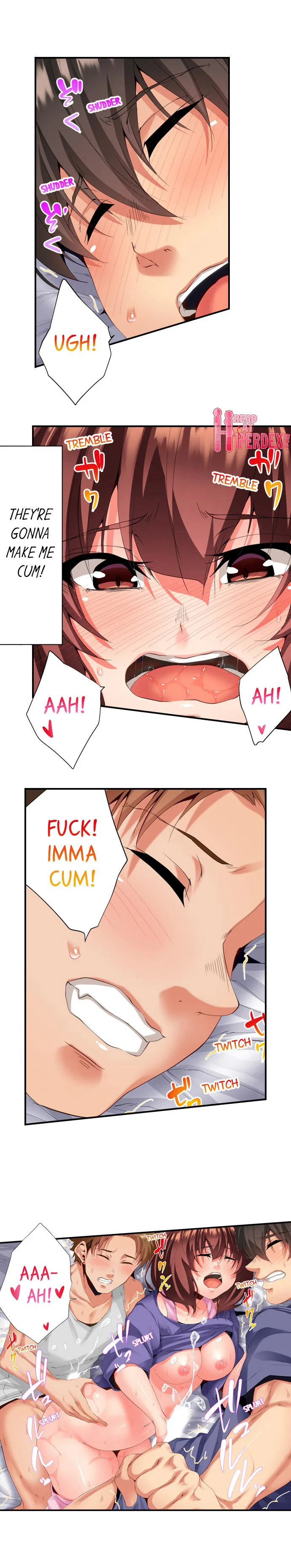 My 2 Step-Brothers are Ganging Up on Me! chapter 27 page 7