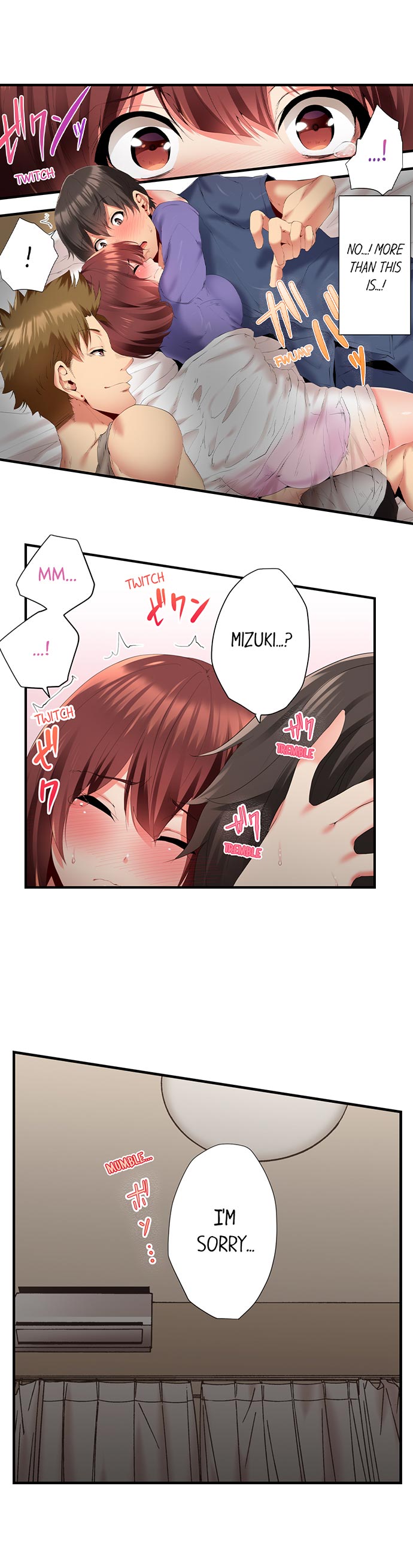 My 2 Step-Brothers are Ganging Up on Me! chapter 3 page 6