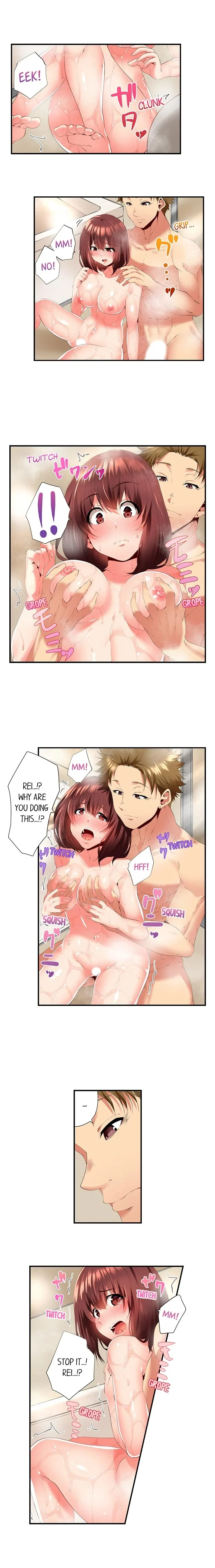 My 2 Step-Brothers are Ganging Up on Me! chapter 5 page 4