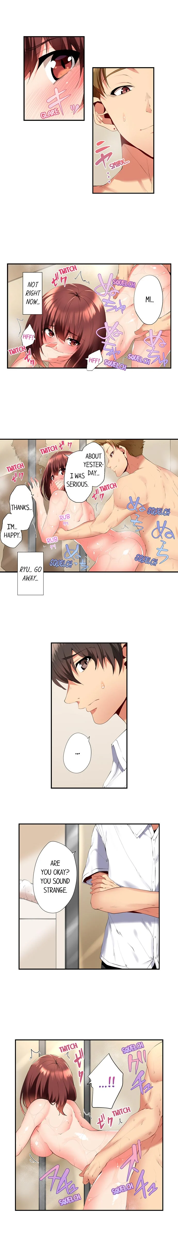 My 2 Step-Brothers are Ganging Up on Me! chapter 6 page 4