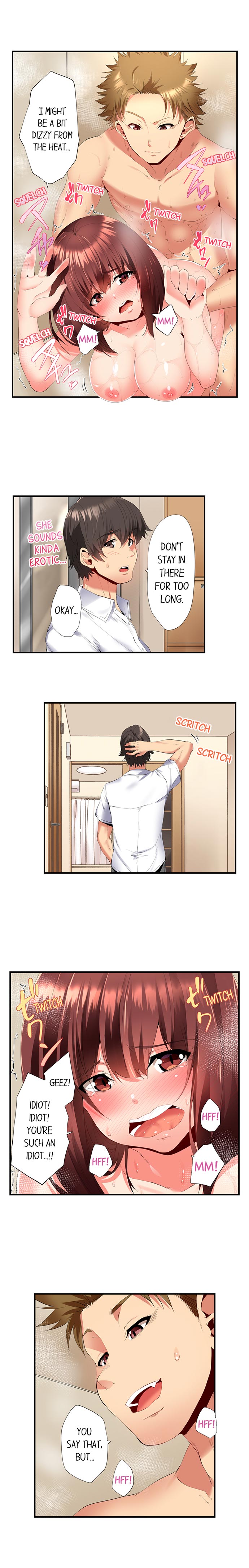My 2 Step-Brothers are Ganging Up on Me! chapter 6 page 5