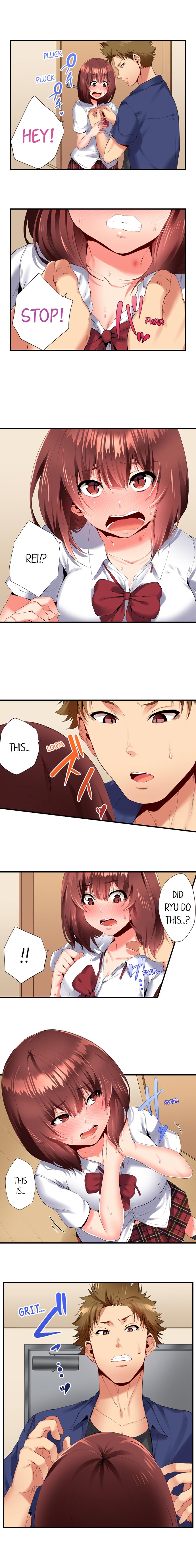 My 2 Step-Brothers are Ganging Up on Me! chapter 8 page 7