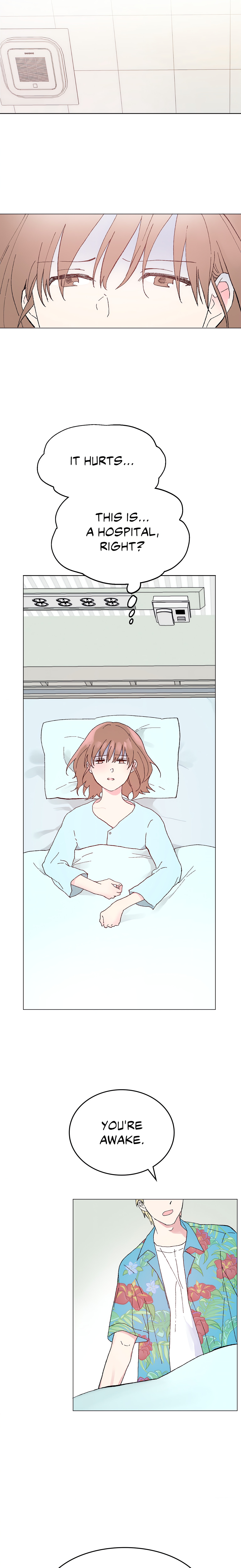My Amnesiac Affairs chapter 1 page 8