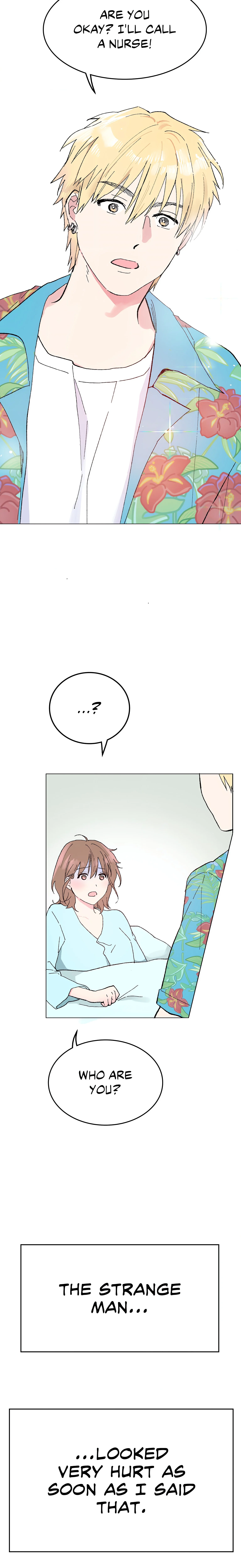 My Amnesiac Affairs chapter 1 page 9