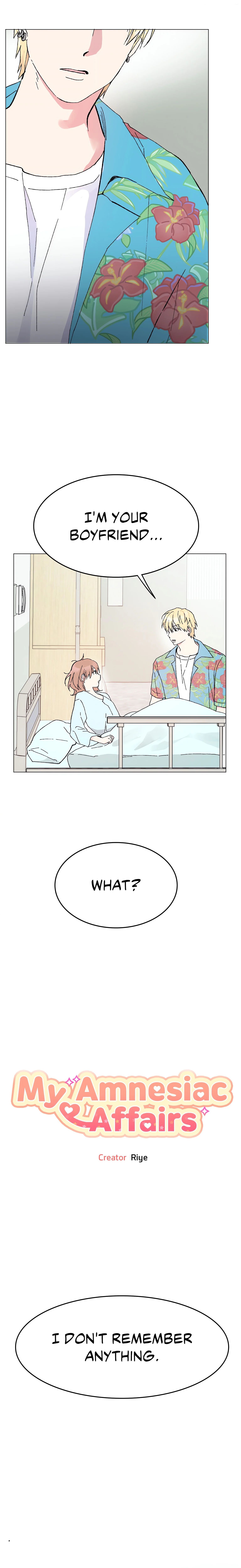 My Amnesiac Affairs chapter 1 page 10