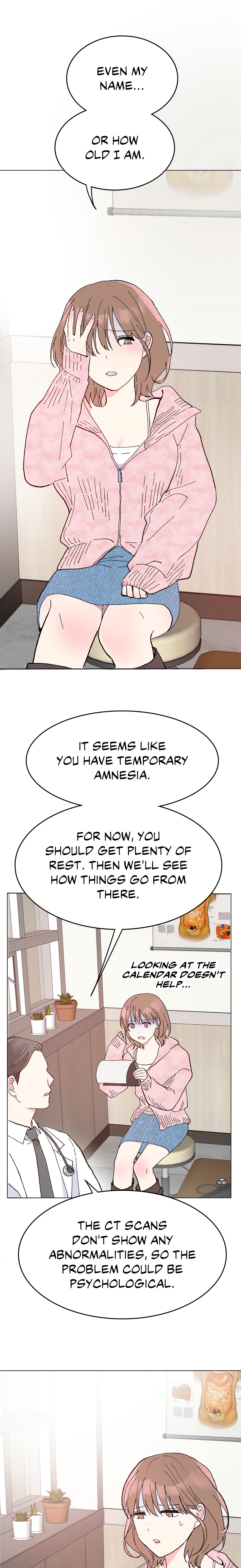 My Amnesiac Affairs chapter 1 page 11