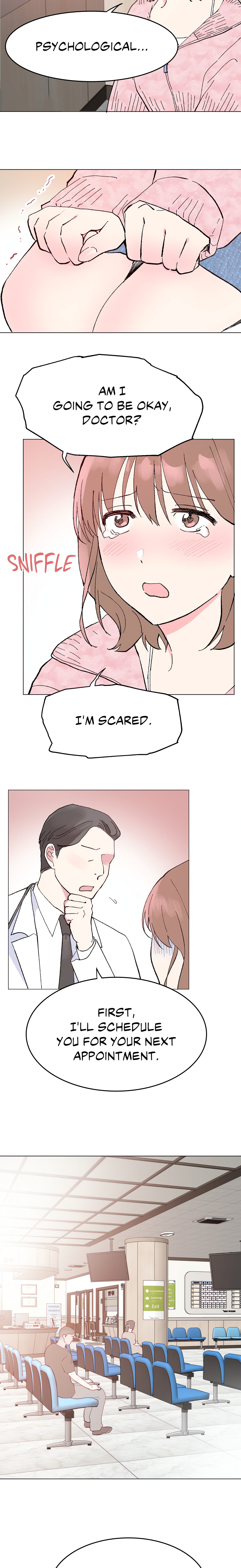 My Amnesiac Affairs chapter 1 page 12
