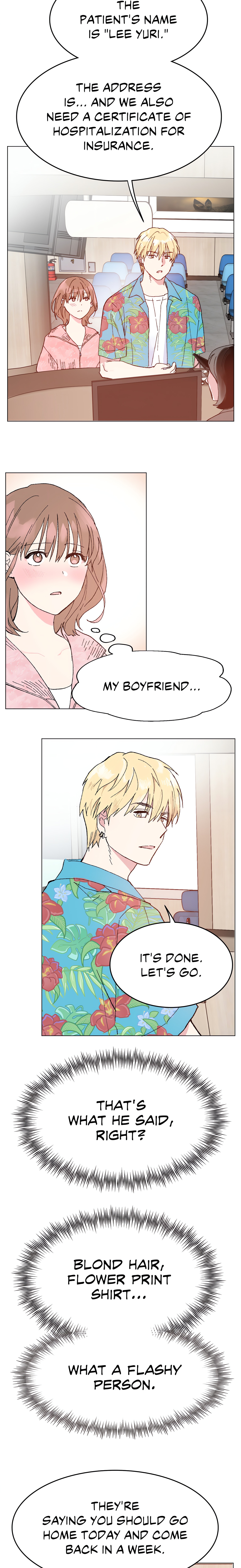 My Amnesiac Affairs chapter 1 page 13