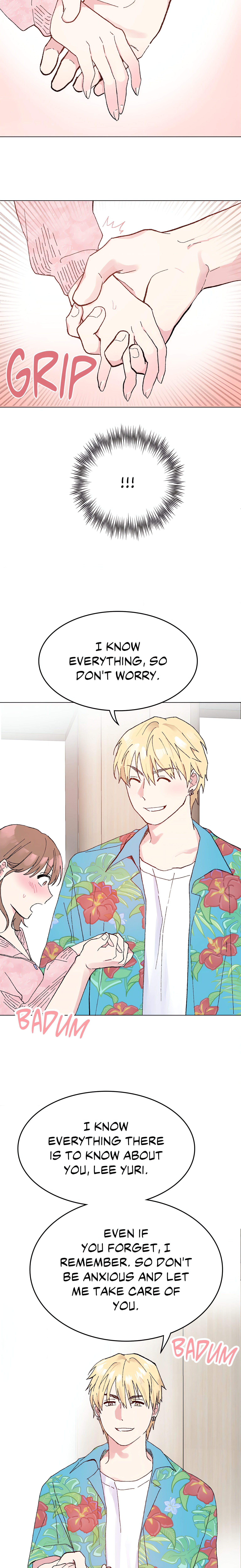My Amnesiac Affairs chapter 1 page 15