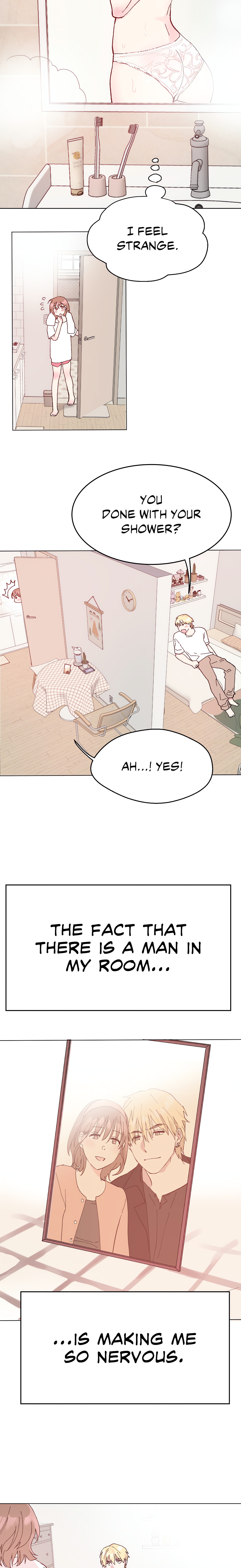 My Amnesiac Affairs chapter 1 page 20