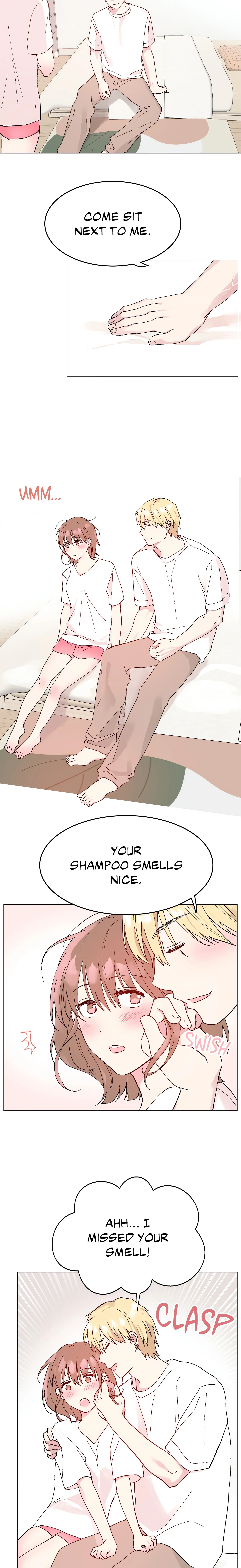 My Amnesiac Affairs chapter 1 page 21
