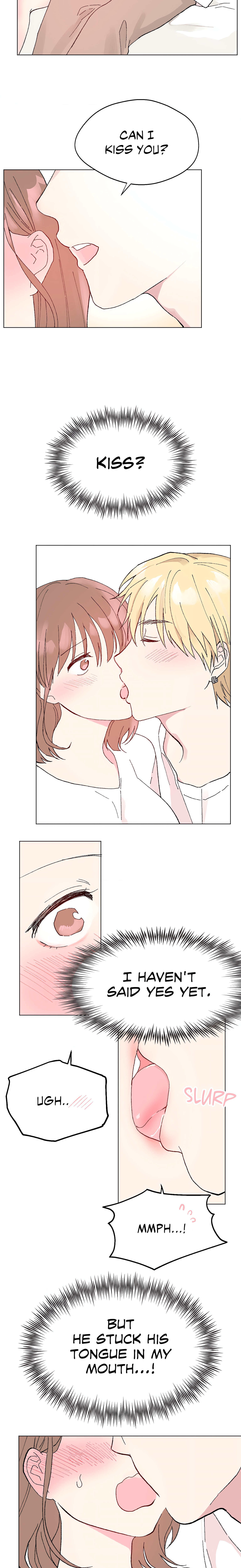 My Amnesiac Affairs chapter 1 page 22