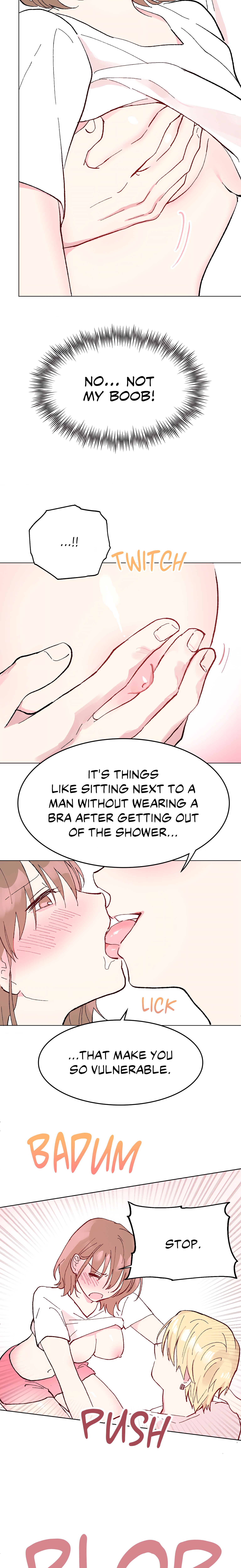 My Amnesiac Affairs chapter 1 page 23