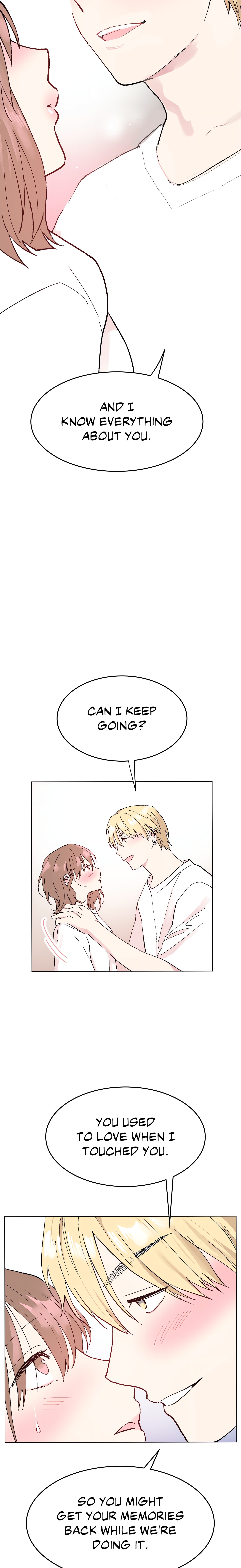 My Amnesiac Affairs chapter 1 page 27
