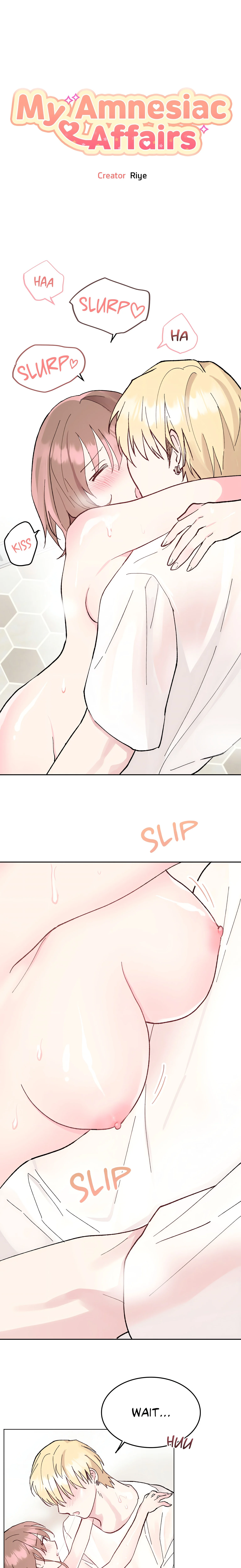 My Amnesiac Affairs chapter 10 page 1
