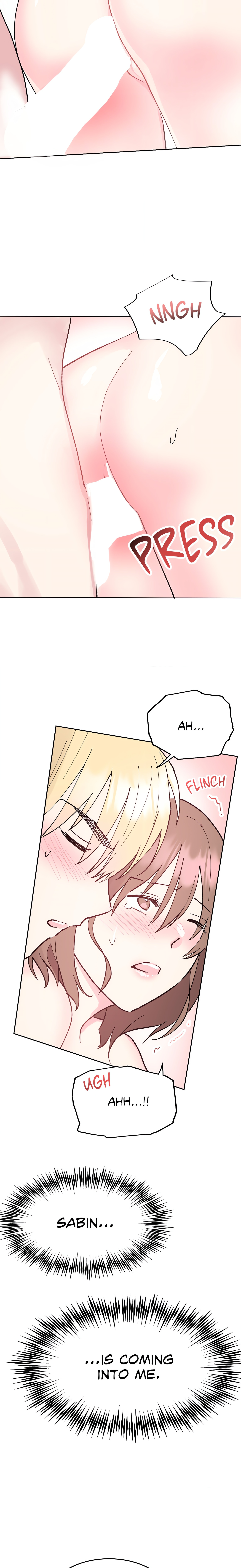 My Amnesiac Affairs chapter 10 page 9